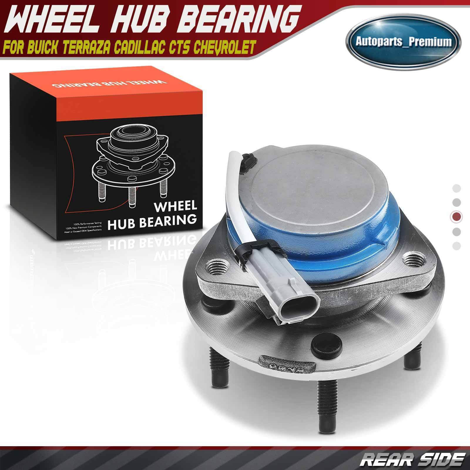 Wheel Hub Bearing Assembly for Buick Terraza Cadillac CTS STS Chevrolet Pontiac 