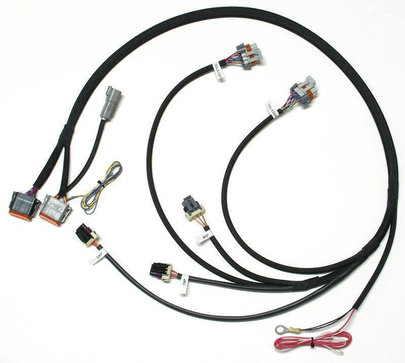 Daytona Sensors SmartSpark LS1/LS6 Remote Mnt Wire Harness 119002