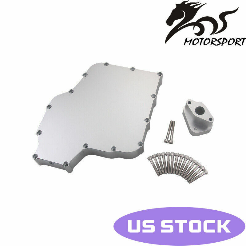 MSCRP Oil Pan with Pick Up Low Profile For Suzuki GSXR 1300 Hayabusa 1999-2011