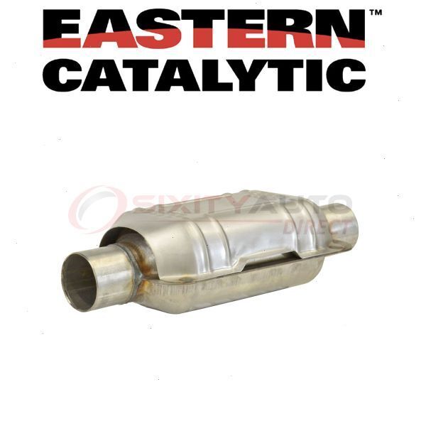 Eastern Catalytic Rear Left Catalytic Converter for 1996-2004 Nissan kz