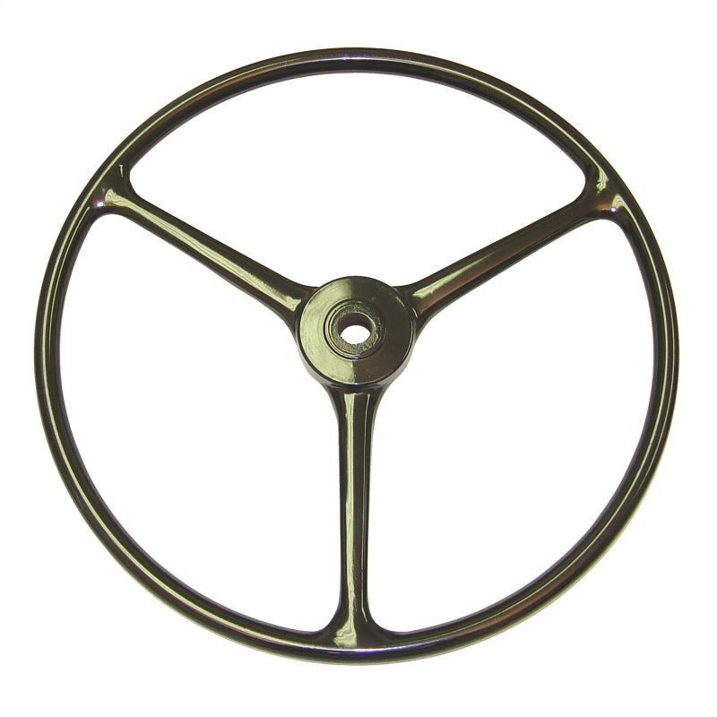Omix Steering Wheel Fits 46-66 Willys & Jeep Models
