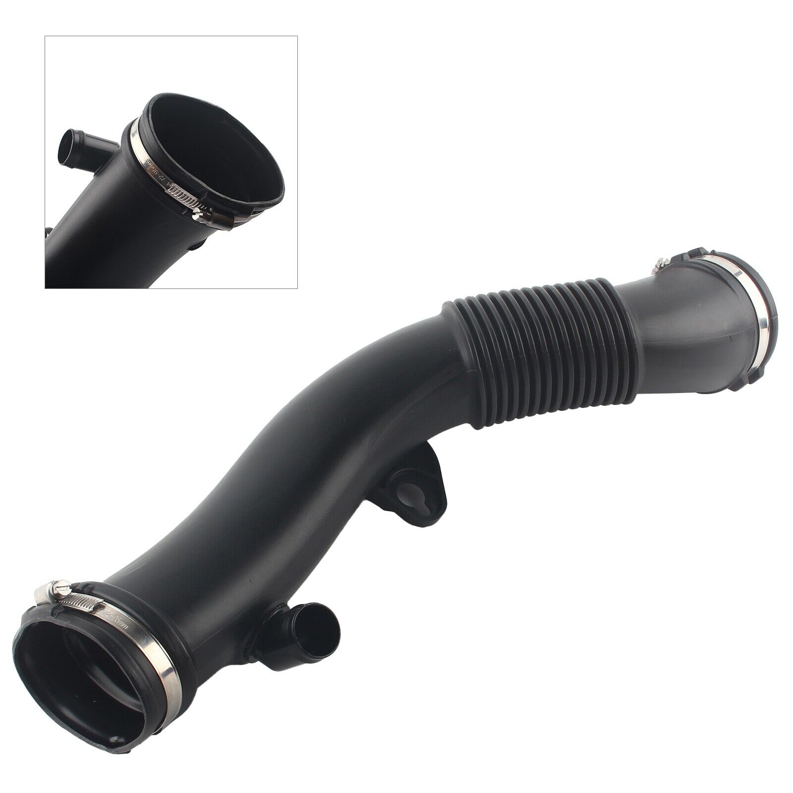 1 Pce Black Engine Air Intake Hose For Land Rover Discovery Sport LR2 2012-2017