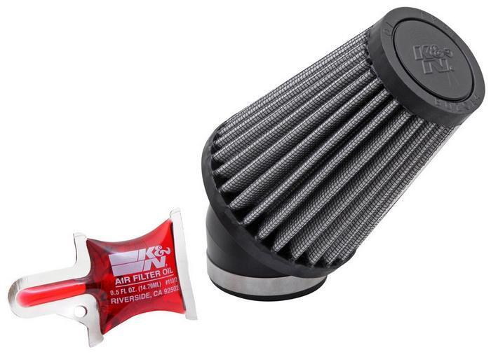 K&N R-1100 Universal Clamp-On Air Filter
