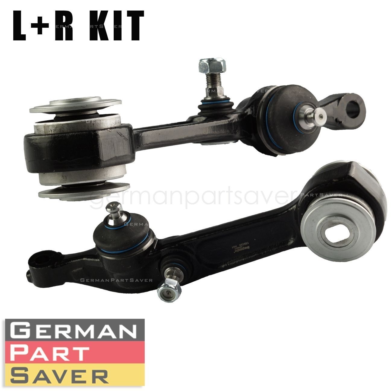 Front Lower Control Arm For Mercedes-Benz W220 S430 S500 2203308907+2203309007