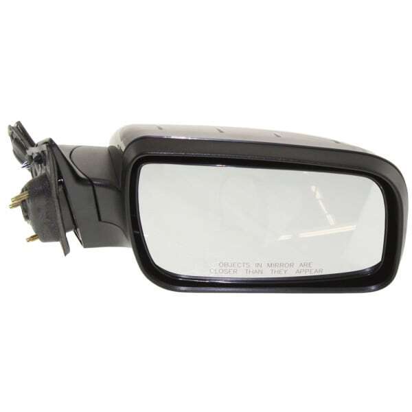 New Passenger Side Mirror for 08-09 Ford Taurus OE Replacement Part