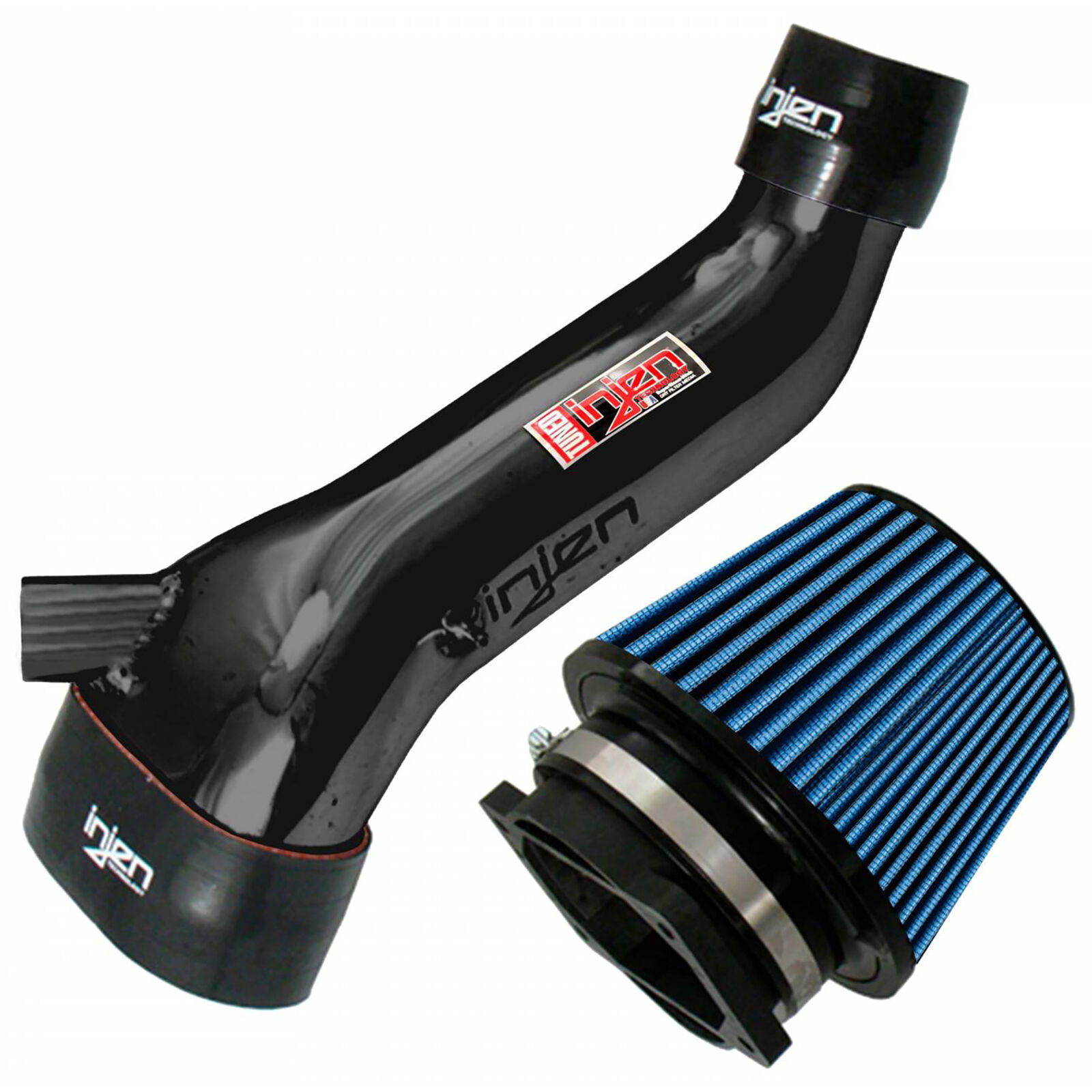 Injen IS1890BLK Aluminum Cold Air Intake for 95-99 Mitsubishi Eclipse 2.0L Turbo