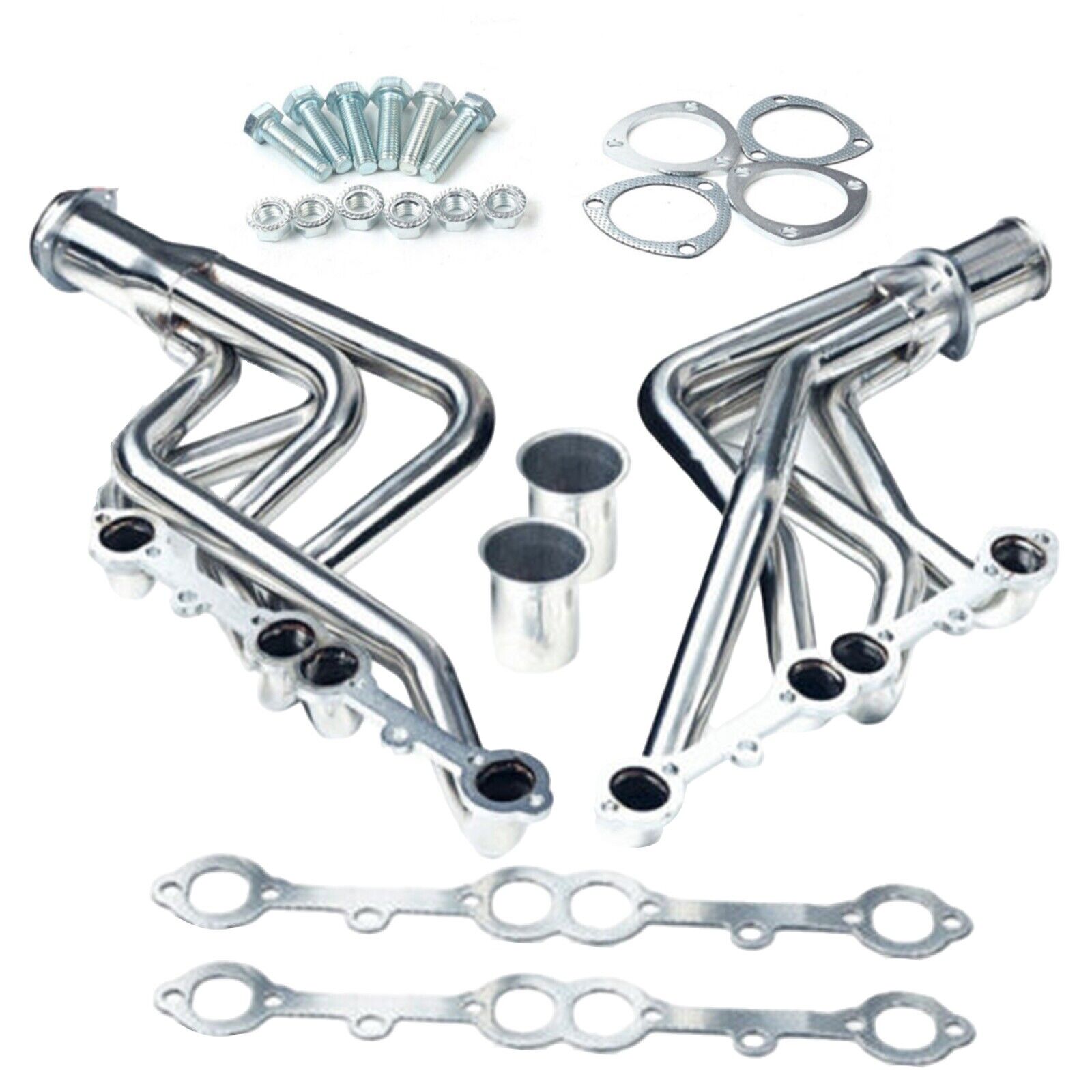 Stainless Steel Headers for Chevy Truck Blazer Suburban 2wd/4wd 1973-1985