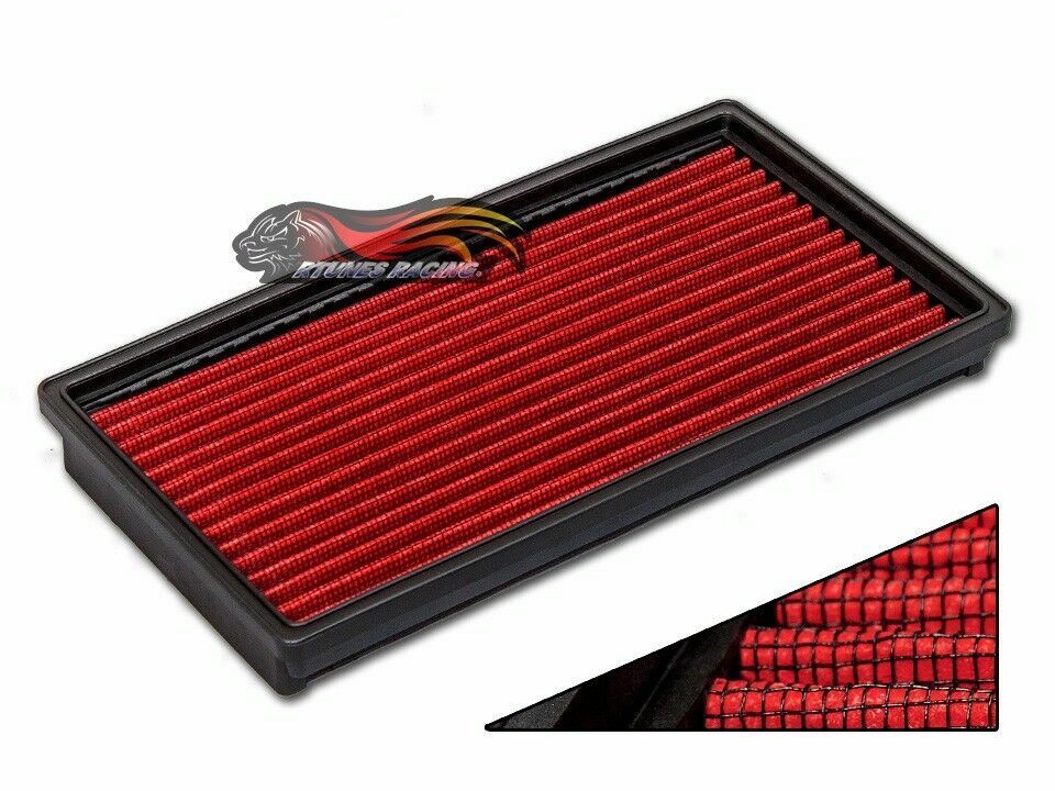 Rtunes OEM Replacement Panel Air Filter For Jimmy/Sonoma/Safari/Typhoon/Syclone