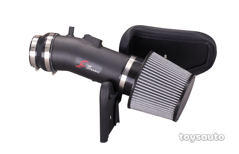 AF Dynamic Air Filter intake + Heat Shield for Acura TL 07-14 3.5L 3.7L V6 *MAF*