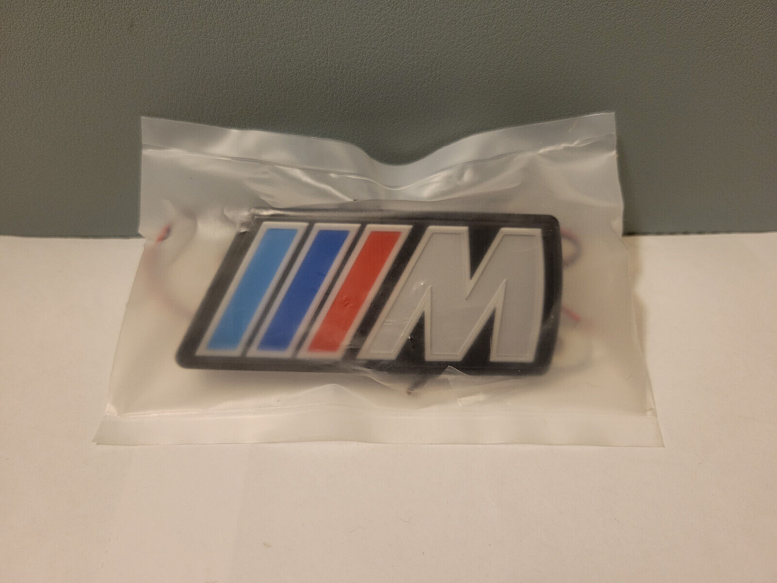 NEW BMW  /M LED Light Emblem Grille M Badge Decal M3 M4 M5 X1 X3 X5 X6 M Sport