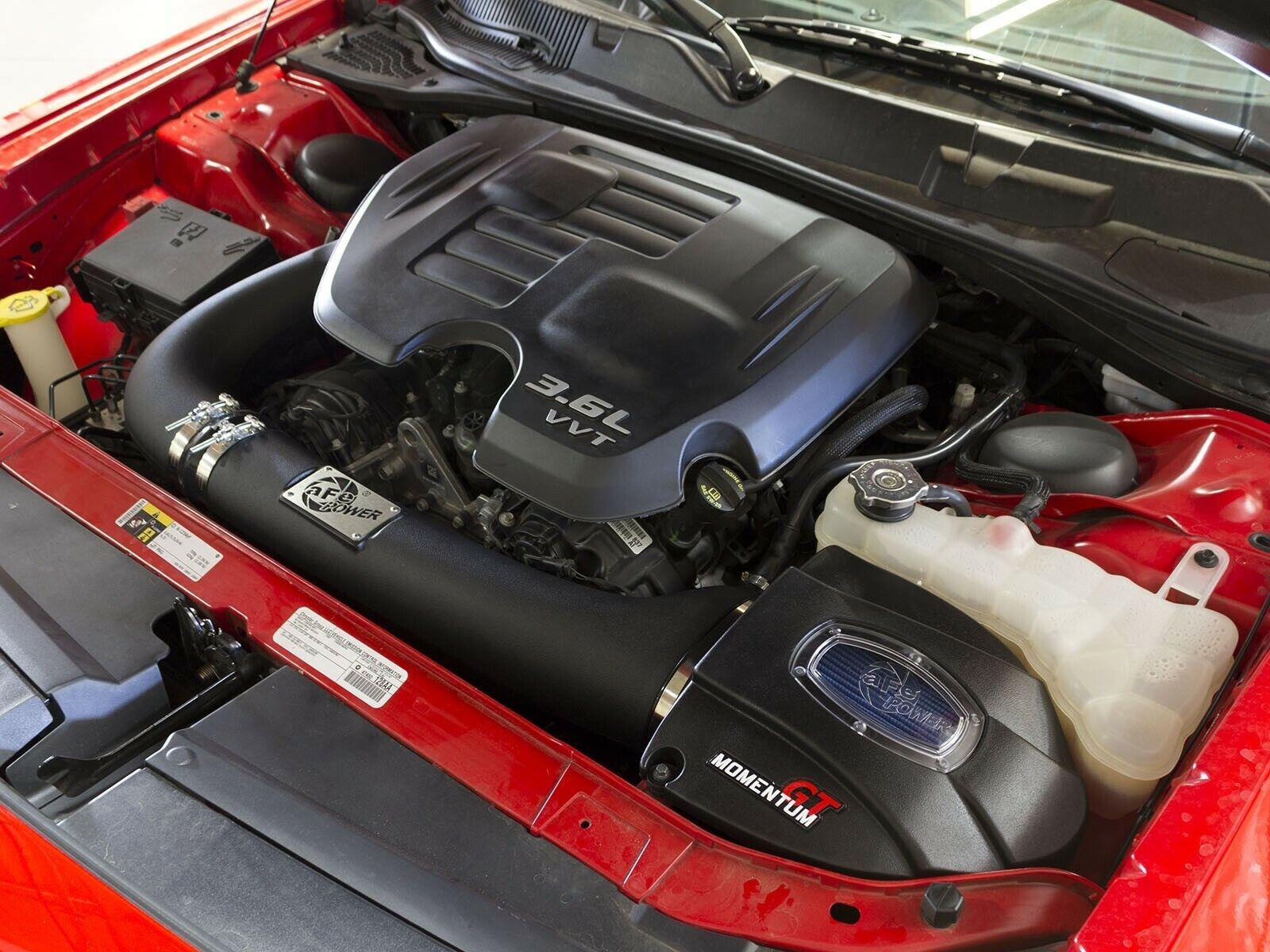 aFe Momentum GT Cold Air Intake For 2011-2019 Challenger Charger 3.6L V6 