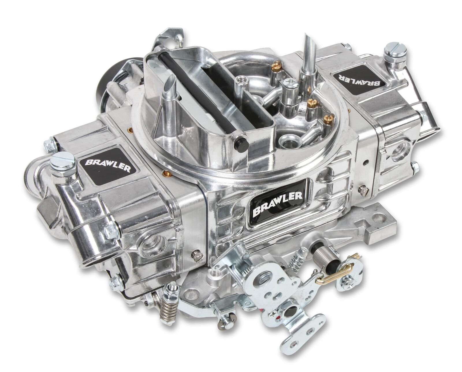 BR-67259 850 CFM Brawler Diecast Carburetor Mechanical Secondary
