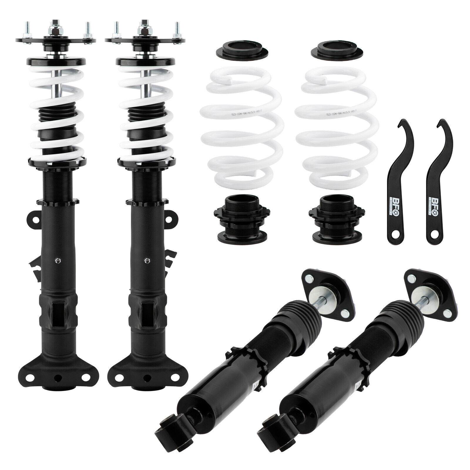 BFO Coilovers Suspension Kit for BMW Z3 M Roadster/ Coupe (E36) 1996-2002