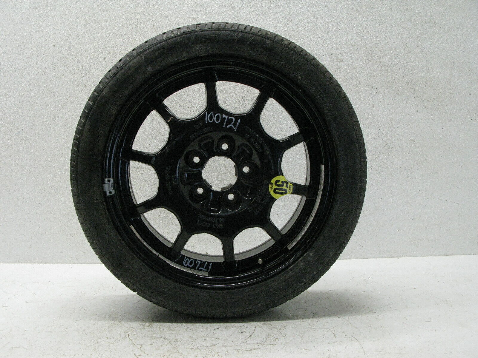 99-03 Mercedes W208 CLK430 Spare Wheel Rim With TIRE 17\