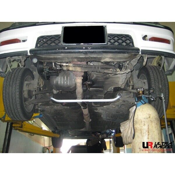 Ultra Racing For Toyota Starlet EP 70 EP 72 FRONT LOWER STRUT BAR SUSPENSION BAR