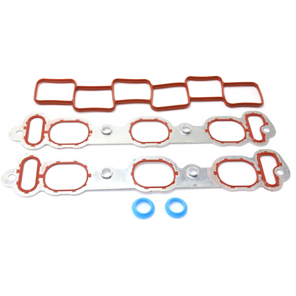 For Plymouth Prowler Intake Manifold Gasket 1999 2000 2001 | 6 Cyl | 3.2L/3.5L