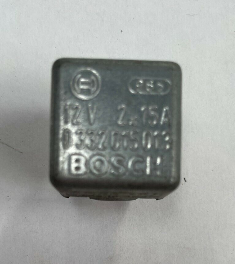  SAAB 9000 Bosch Other Relay 8536401 0332015013