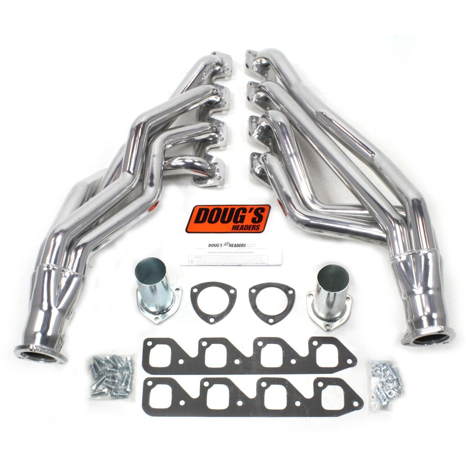 Doug's Headers Compatible with/Replacement for Ford, Compatible