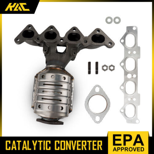 Exhaust Manifold Catalytic Converter for Hyundai Elantra Kia Soul Spectra5 2.0L
