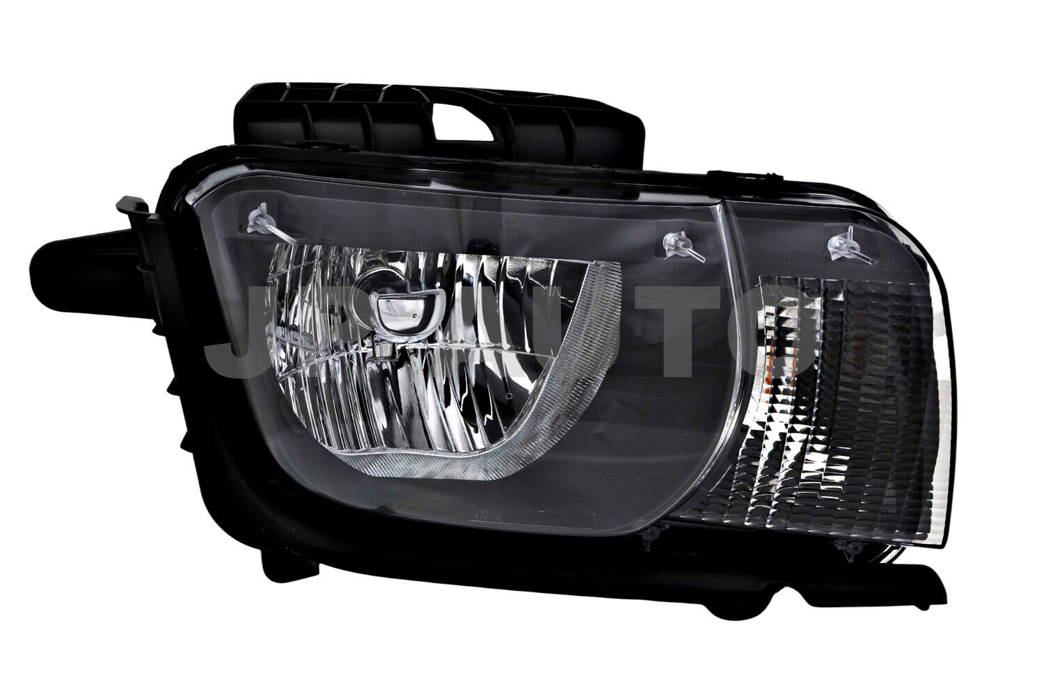 For 2010-2013 Chevrolet Camaro Headlight Halogen Passenger Side