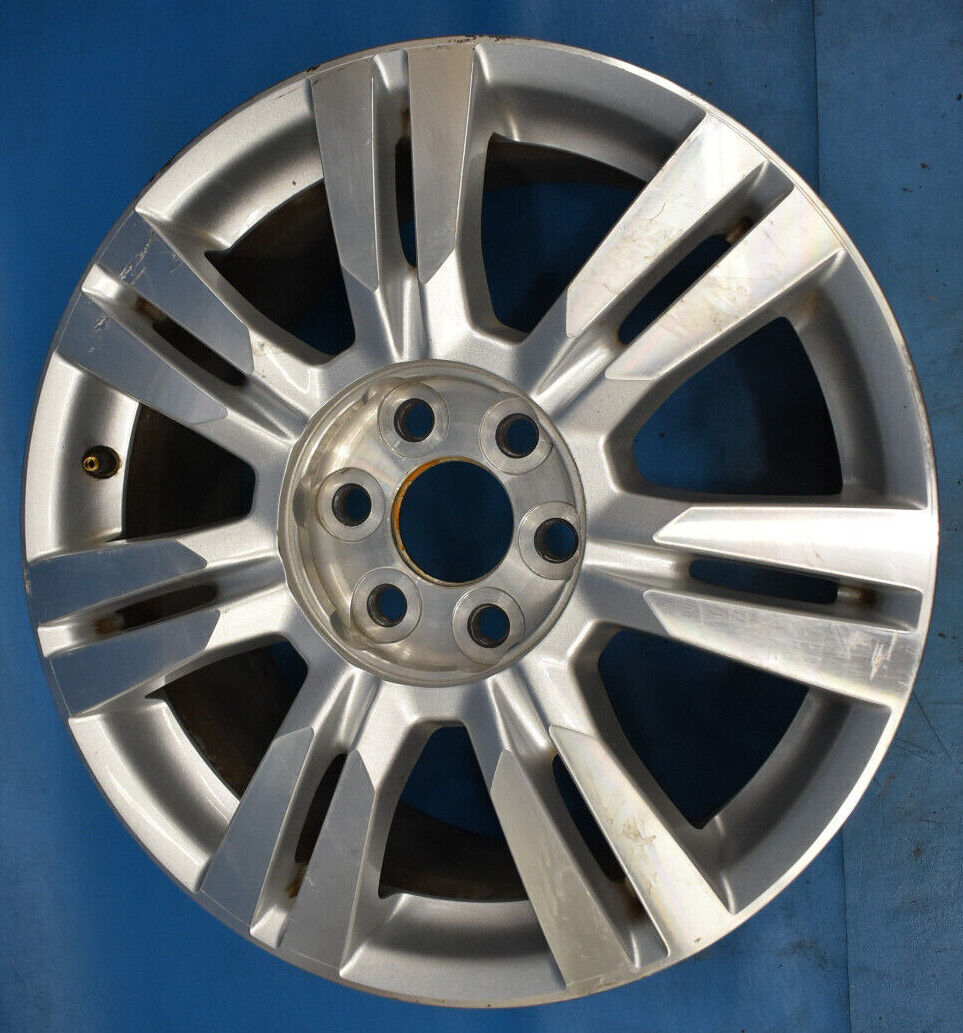 Cadillac SRX 2010-2016 Used OEM Wheel 18x8 Factory 18\