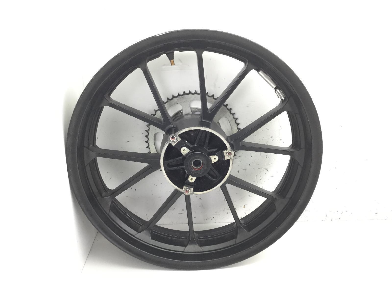 Wheel Rear Wheel 17 X 4.00 -corona Not Guaranteed YAMAHA YZF-R A 125 2019