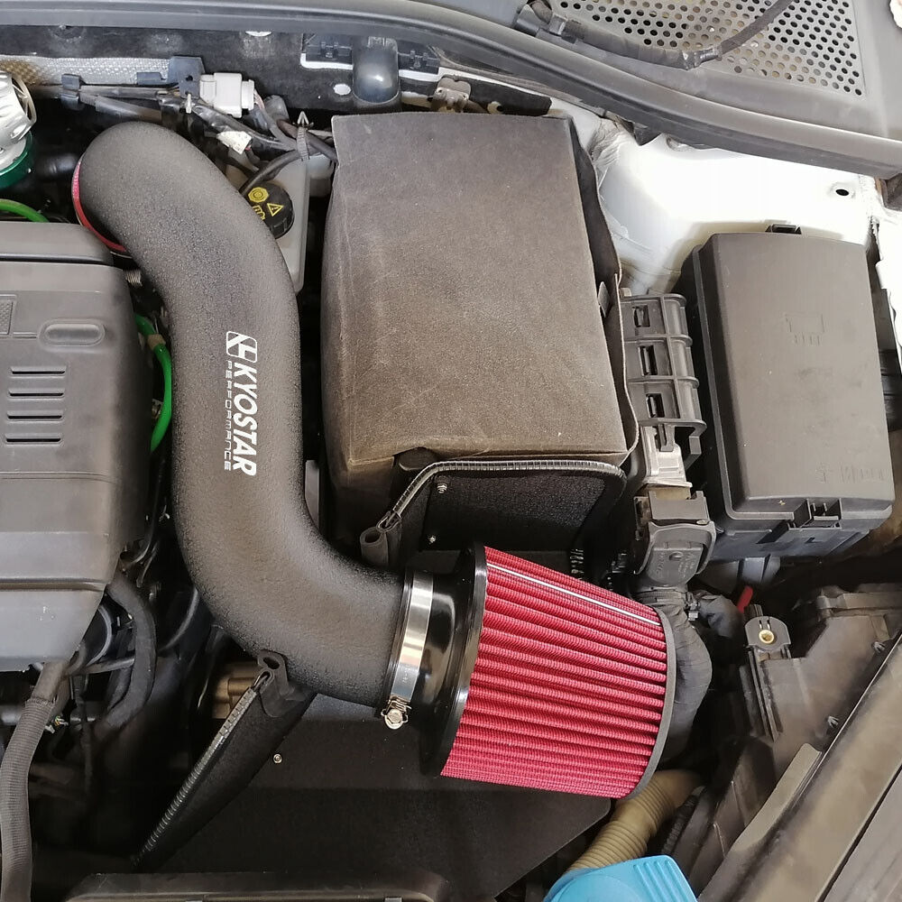 For 2015+VW MK7/7.5 GTI Golf R Audi S3 A3 TTS TT 3.5'' Cold Air Intake System US