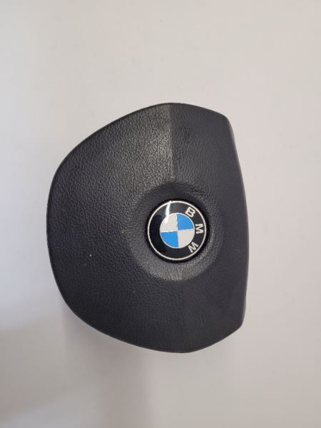 2009-2015 BMW 750i Driver LH Wheel Air Bag Front 3 Spoke 32306778285       