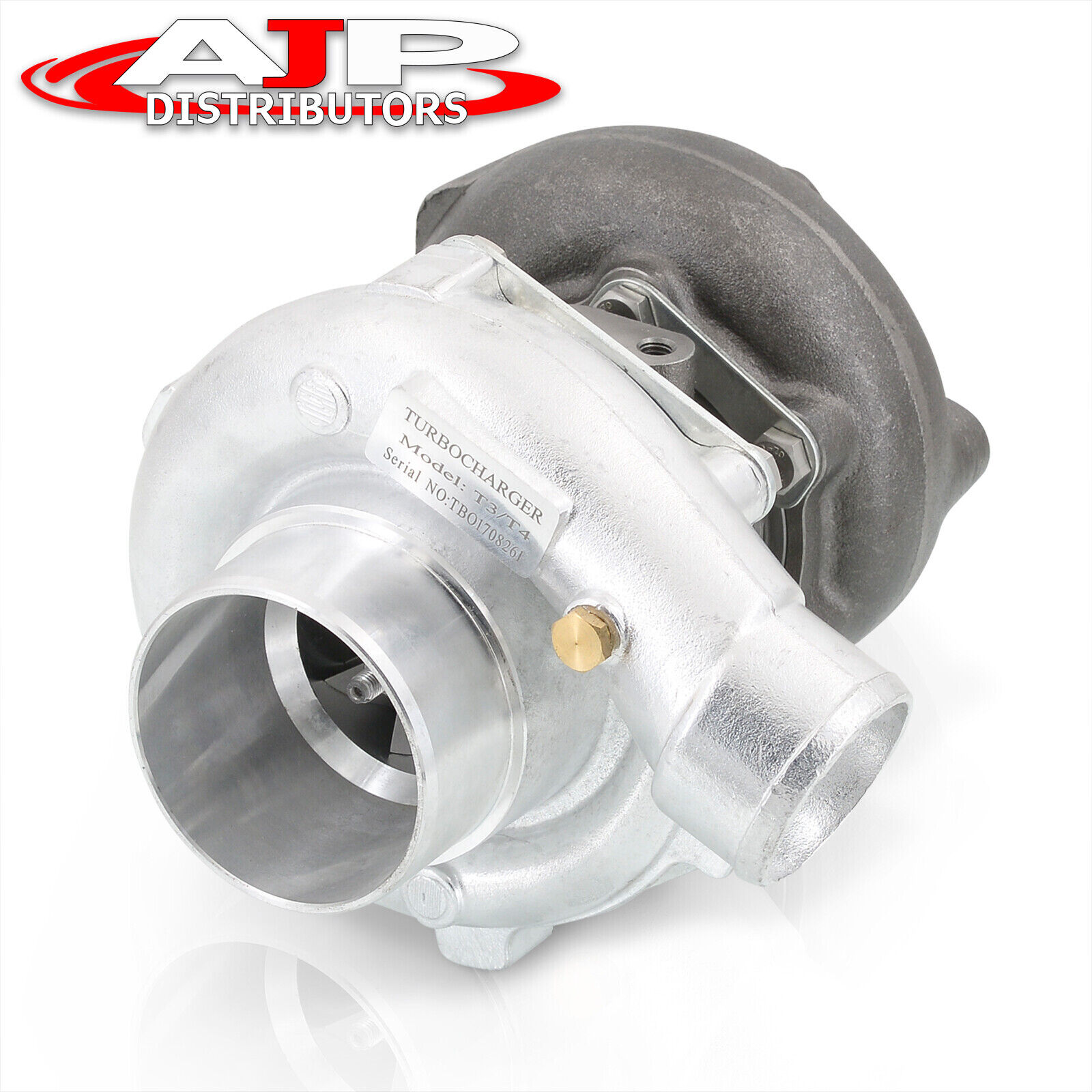 T3/T4 .57AR Hybrid Turbo Charger Upgrade For Integra RSX Civic CRX B16 B18 Swap