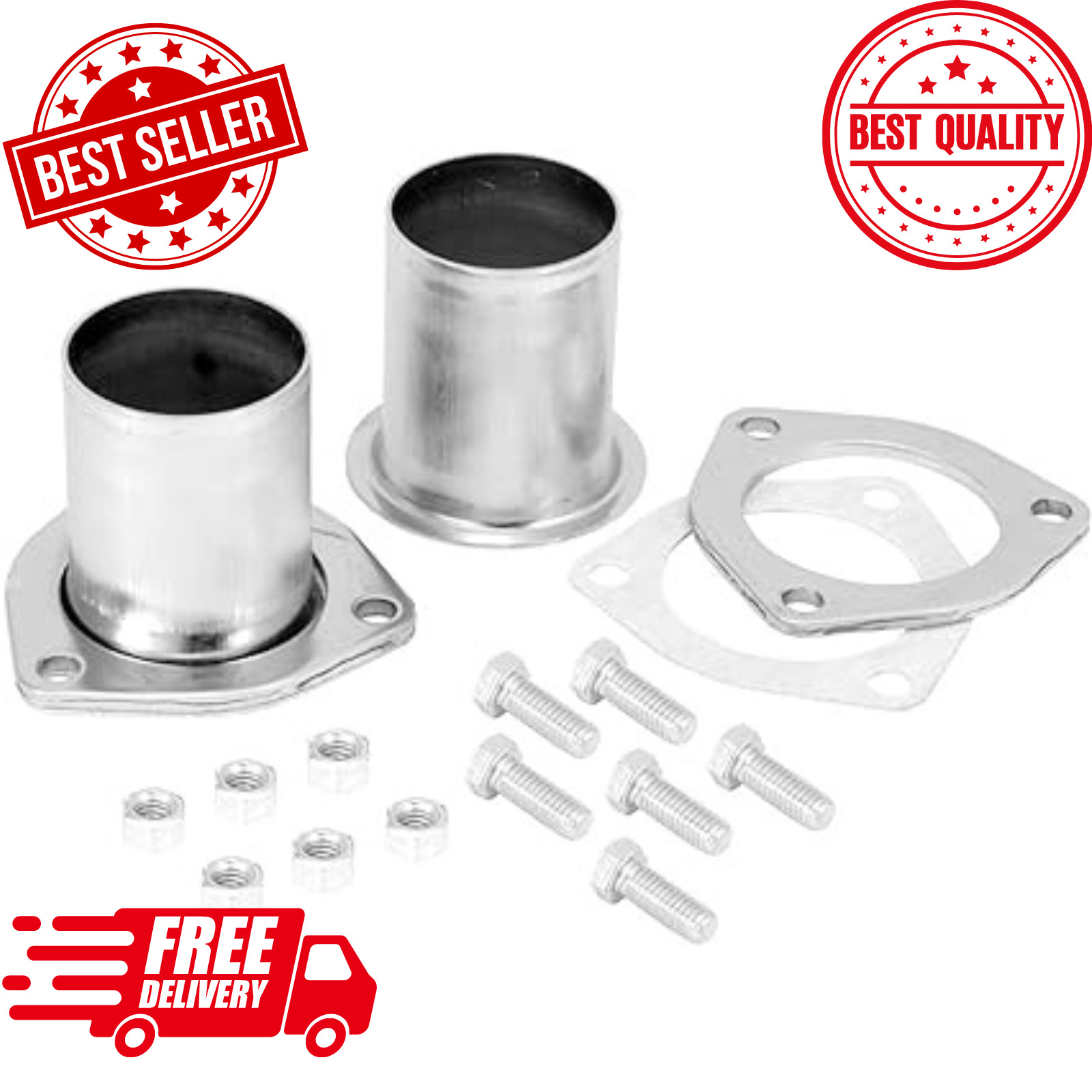 Autotmotive Universal Collector Reducer Kit 3\