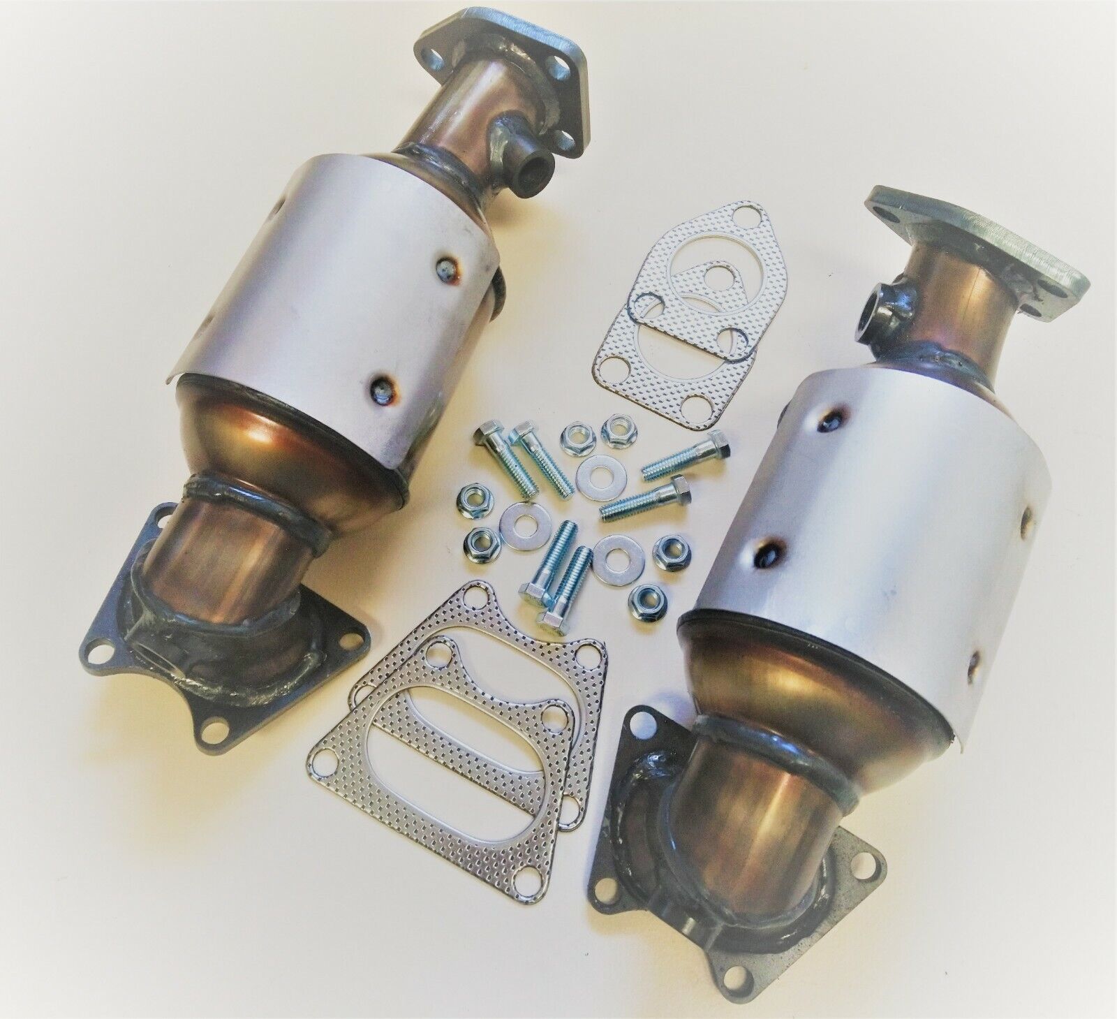 2003 2004 2005 2006 2007 2008 2009  Acura MDX 3.5L And 3.7L Catalytic Converters