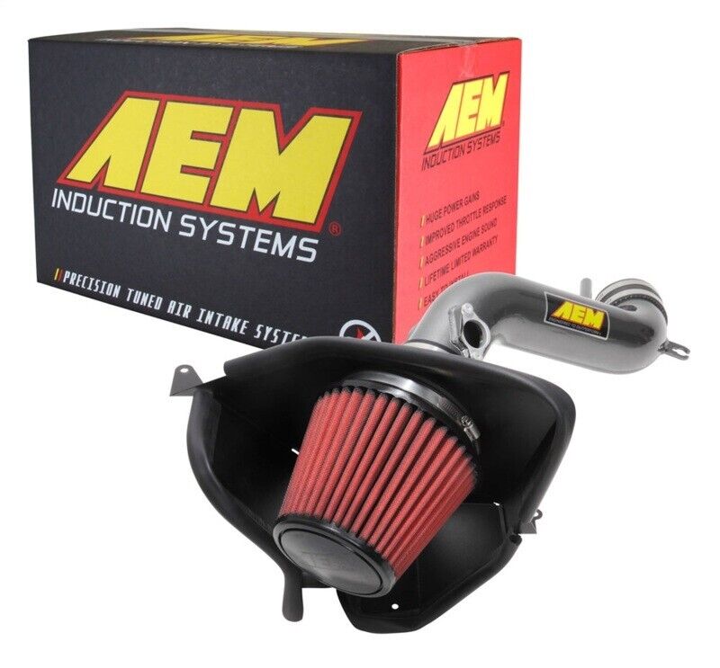 AEM Cold Air Intake for 2018+ Toyota Camry V6 3.5L (Does Not Ship to California)