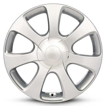 New Wheel For 2011-2013 Hyundai Elantra 17 Inch Silver Alloy Rim