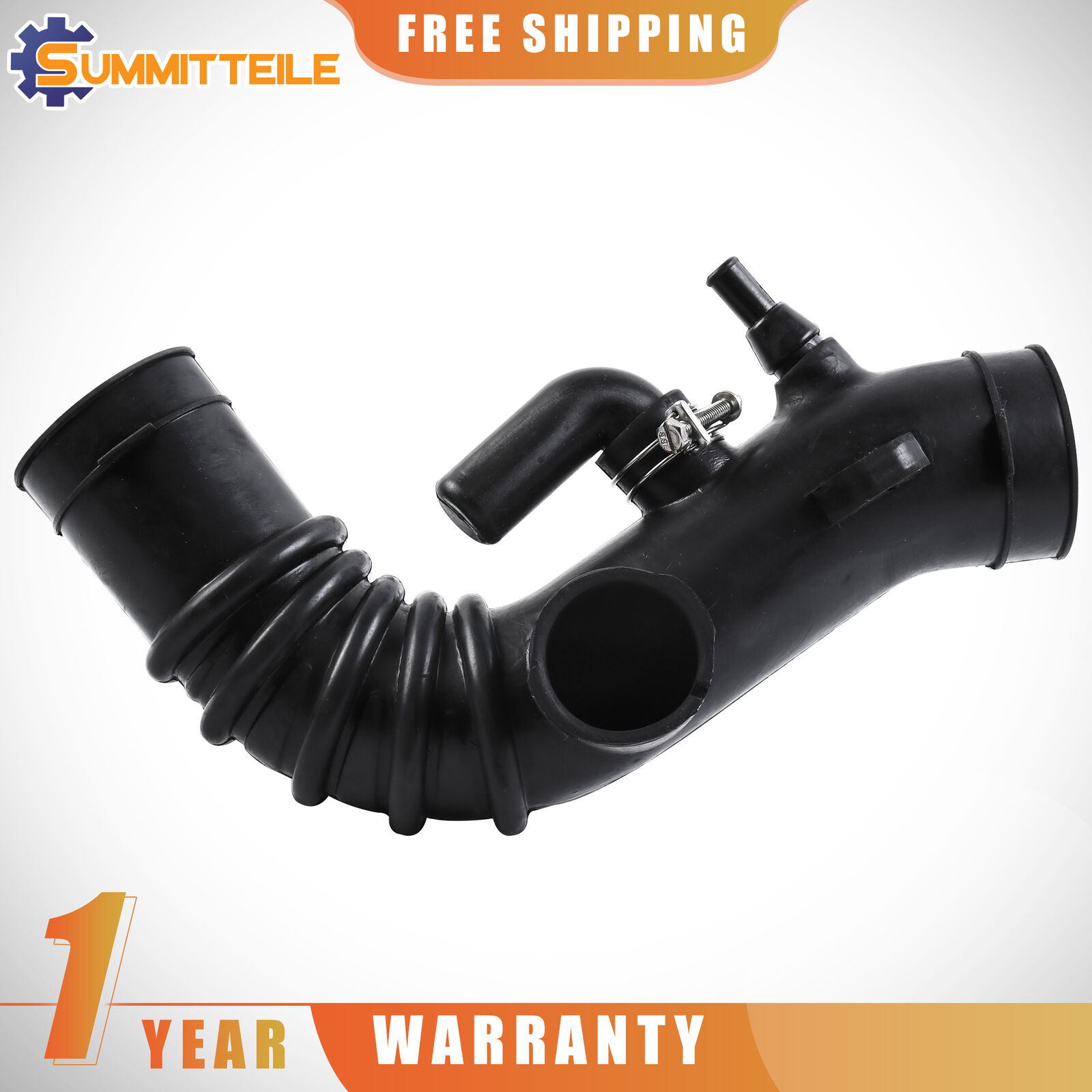 Engine Air Intake Hose For 1997-1999 Toyota Camry XLE LE CE L4 2.2L Petrol