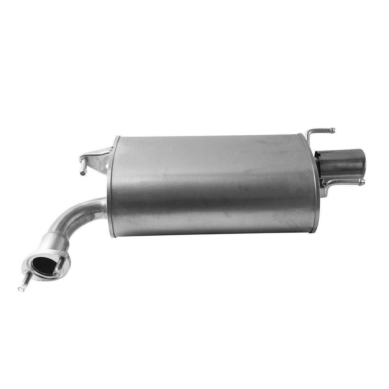 Exhaust Muffler for 2007-2010 Toyota Camry Hybrid 2.4L L4 ELECTRIC/GAS DOHC