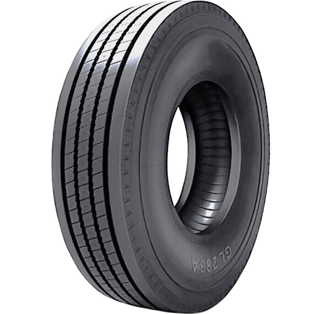 2 Tires Advance GL283A 275/70R22.5 Load J 18 Ply All Position Commercial