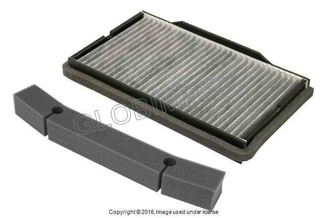 Saab 9-5 (1999-2009) Cabin Air Filter (Charcoal Activated) PRO PARTS