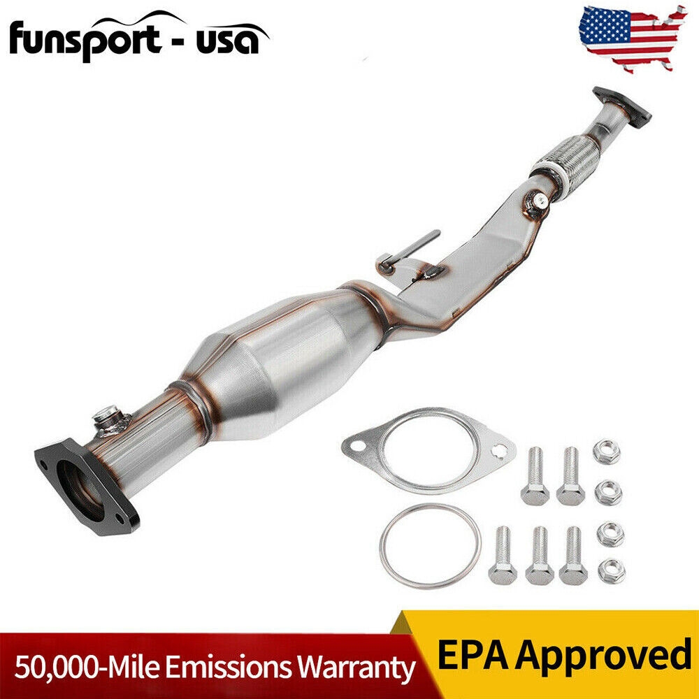 Fits 2007 2008 2009-2016 Nissan Altima Rear Catalytic Converter EPA Approved