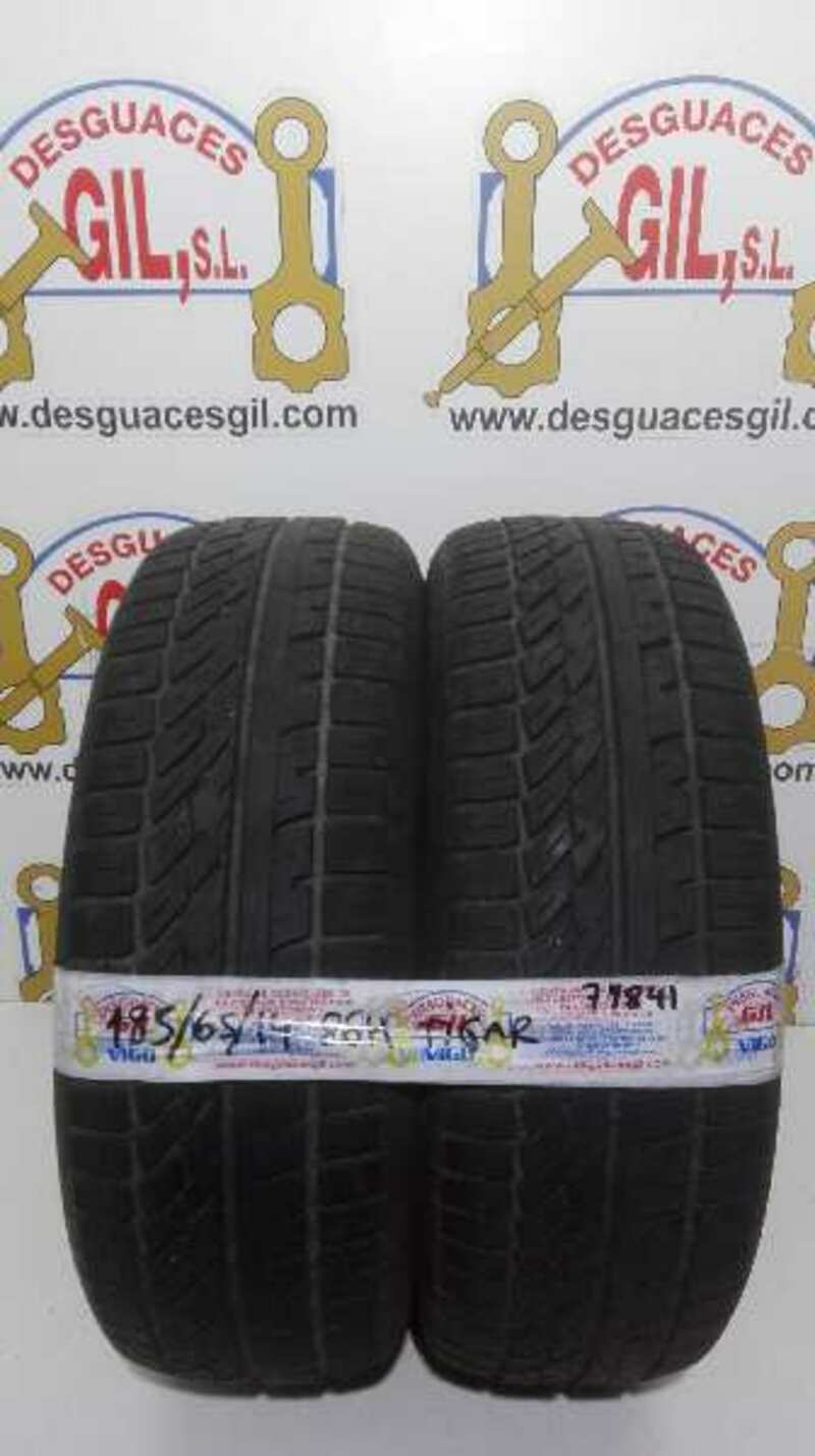 R14 tires for Citroen Xsara Break 1.9 D 1997 79841 1037134