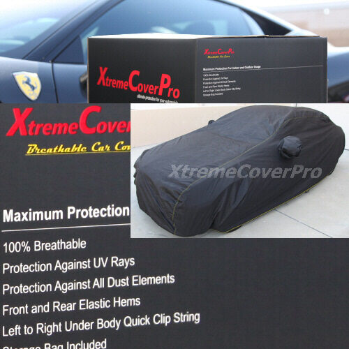 2013 Porsche Boxster Boxster S Breathable Car Cover w/MirrorPocket