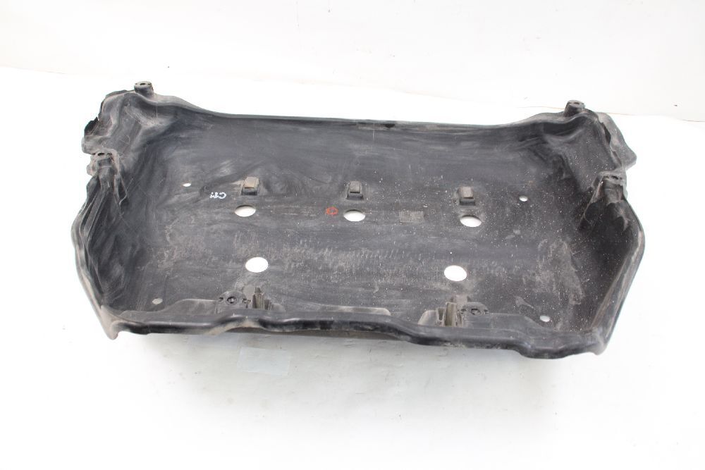 Underride protection seat LEON 3 5F1 5Q0825197C for gas operation 1.4 81 KW 110 hp Benzi