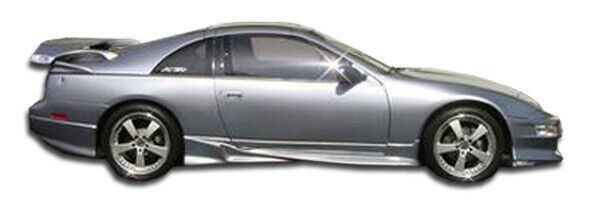 90-96 Fits Nissan 300ZX Vader Duraflex Side Skirts Body Kit 100974
