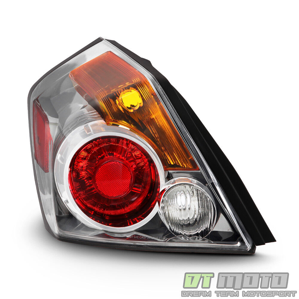 For 2007-2012 Altima Sedan Tail Light Rear Brake Lamp Replacement Driver Side