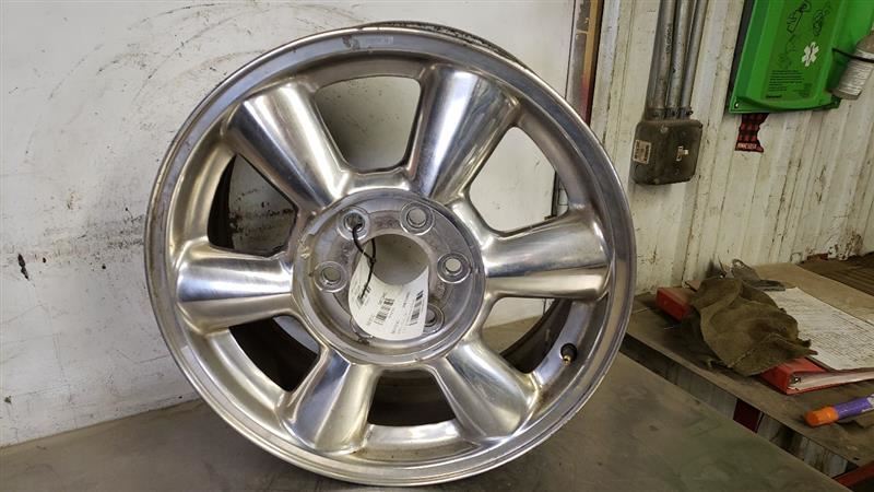 Aluminum Wheel 17x7 6 Spoke Fits 02-07 ENVOY 1091210