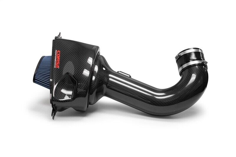 Fits Corsa 15-19 Corvette C7 Z06 MaxFlow Carbon Fiber Intake With Oiled Filter