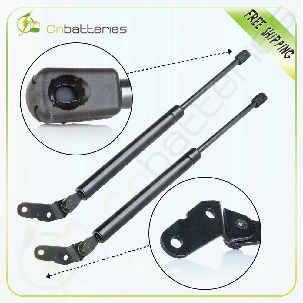 Qty(2) Rear Hatch Tailgate Lift Supports Struts For Toyota Celica 2000-2006