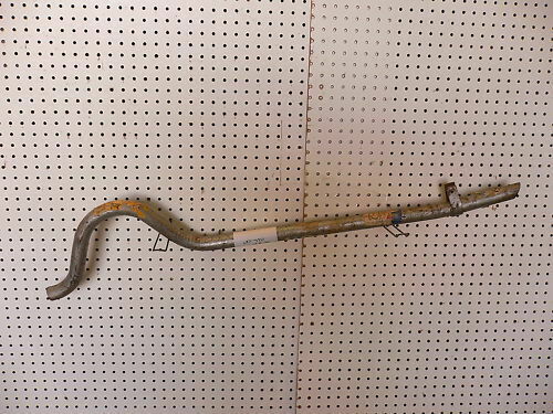 Exhaust Tail Pipe Fits Fiat 1100R Sedan NOS   TP4636