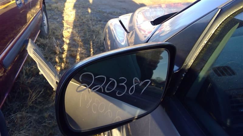 Driver Left Side View Mirror Power Fits 99-09 MONTANA 92931