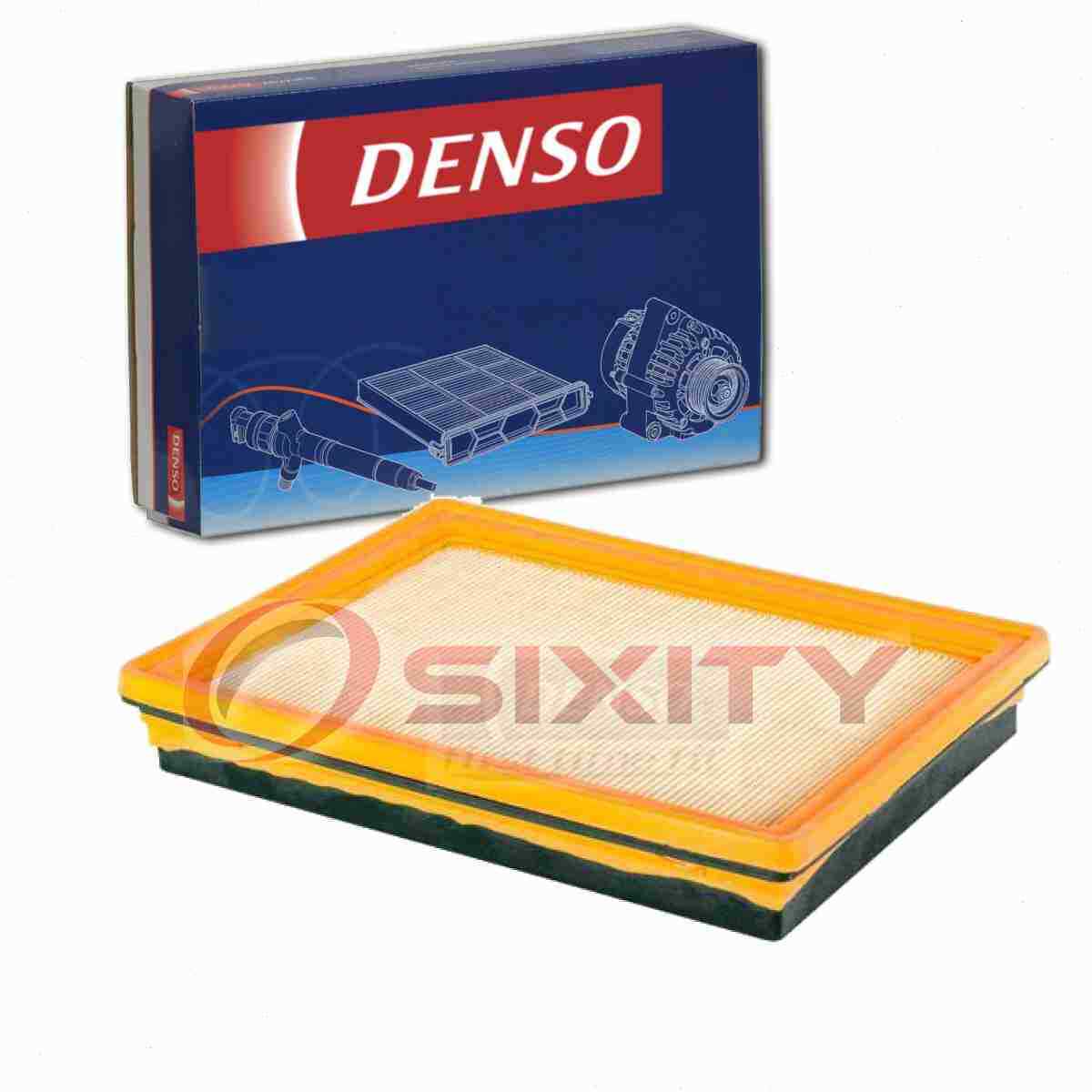 Denso Air Filter for 2009-2013 Infiniti FX50 5.0L V8 Intake Inlet Manifold dd