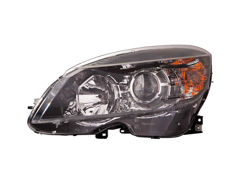 Headlight Replacement for 2008 - 2011 C300 C350 Left Driver Side